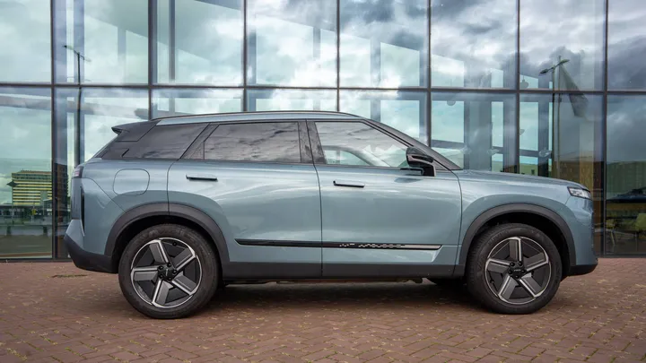 Jaecoo 7 Review FHM-07669