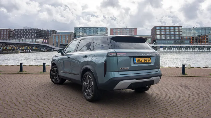 Jaecoo 7 Review FHM-07679