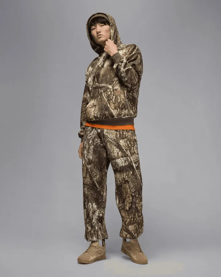 Punt 4 Realtree Camo