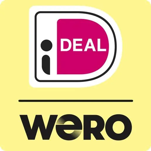 iDEAL_Wero_Lockup_Yellow_Square_RGB