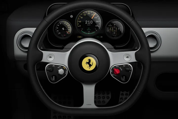 Ferrari Luce (9)