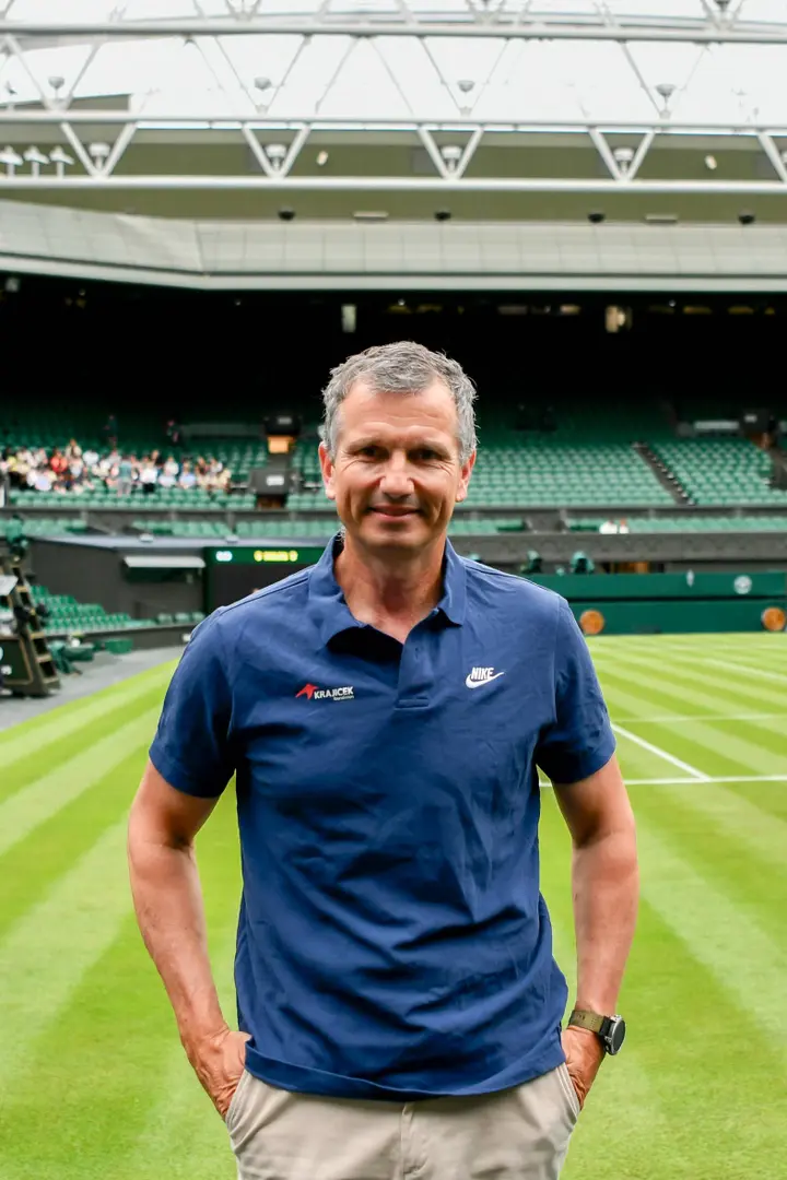 Krajicek 30 jaar na datum terug op Centre Court Wimbledon 1 ©Krajicek Foundation _Maaike Petri