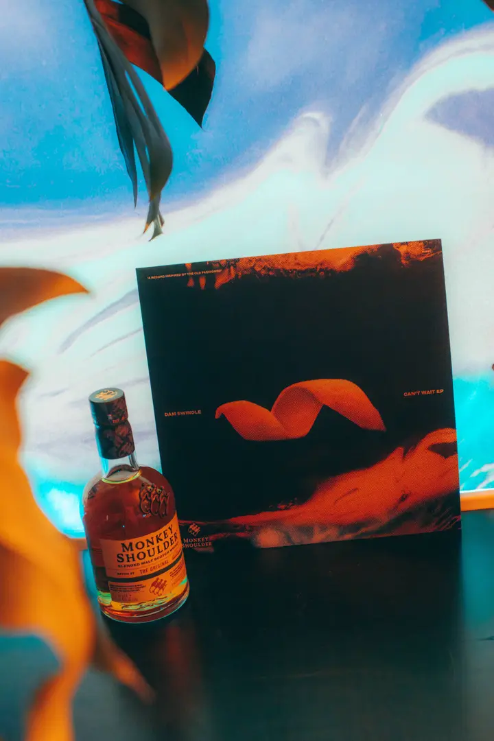 Monkey Shoulder - EP Release Dam Swindle - LR-70