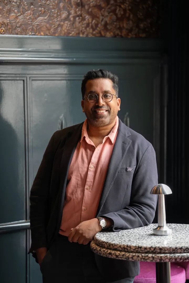 Mr Lyan - Ryan Chetiyawardana