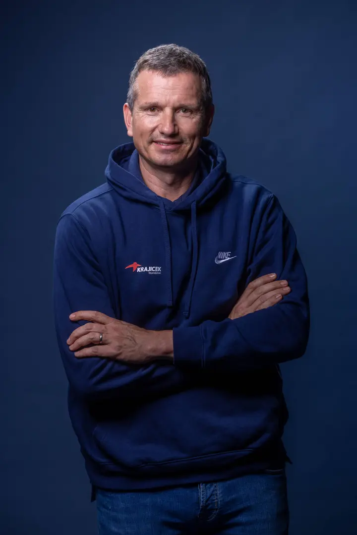 Richard.Krajicek ©Krajicek Foundation_Marcel Molle