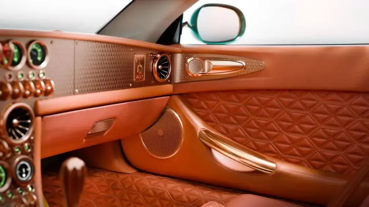 Spyker C8 Preliator XXV Coupé-6