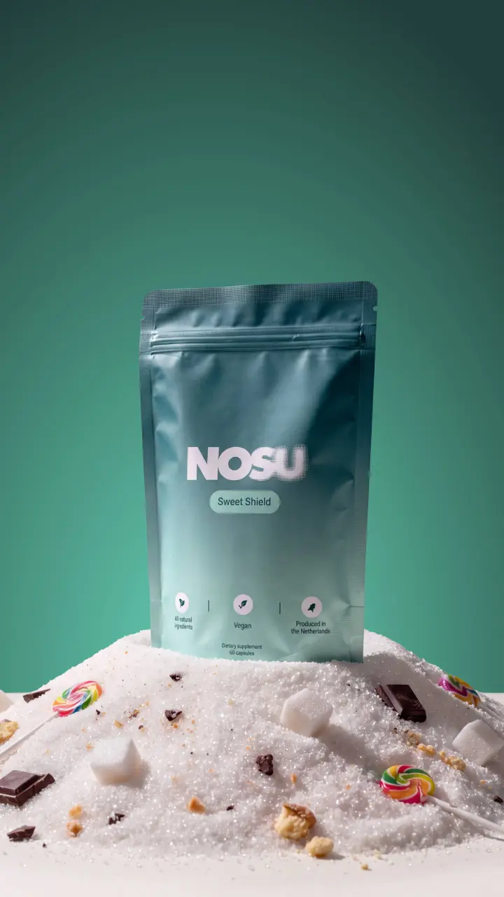 Nosu pouch sugar pile V4
