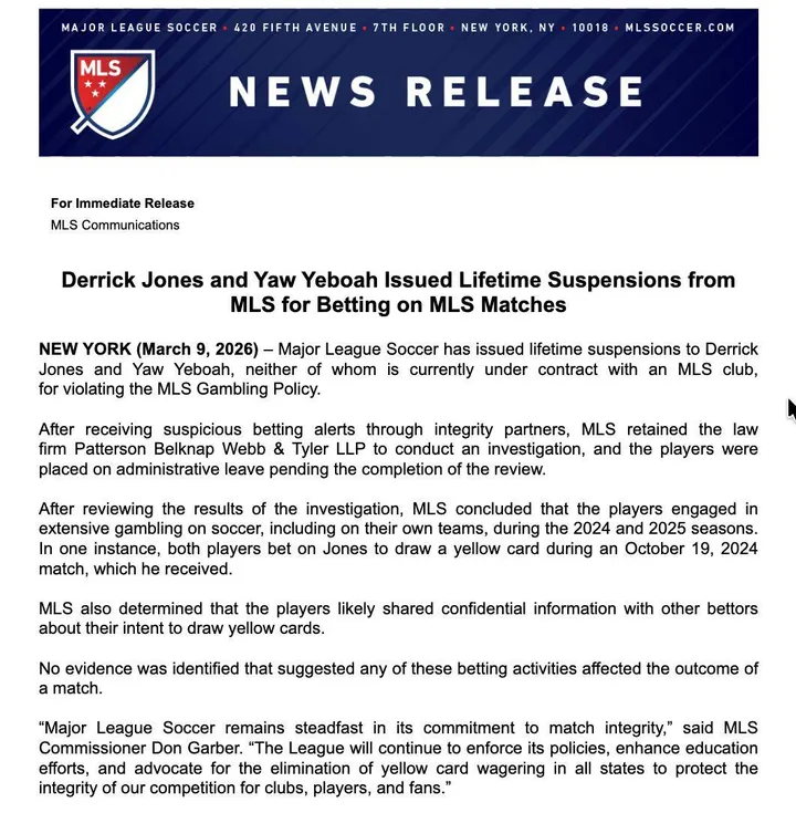 MLS