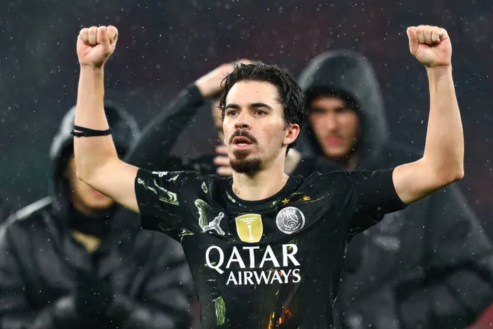 Vitinha se sent très bien à Paris