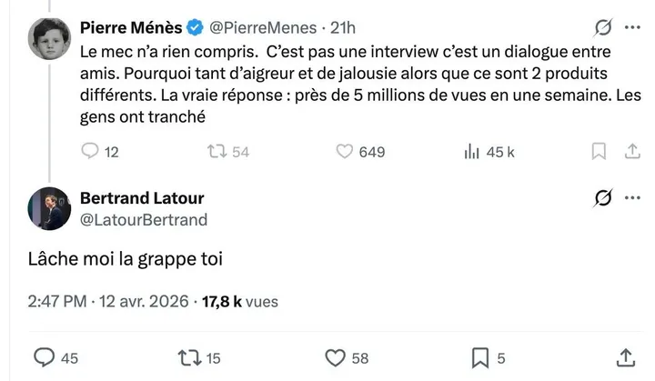 Ménès-Latour, ça cogne fort