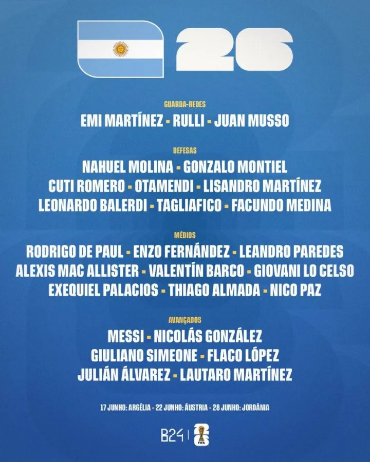 Argentina