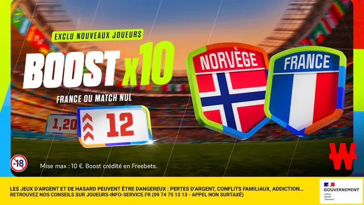 France norvège 2