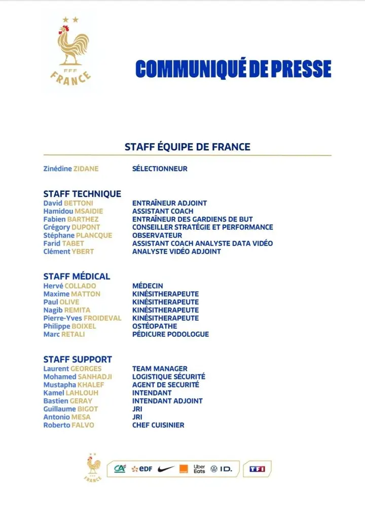 Staff EDF