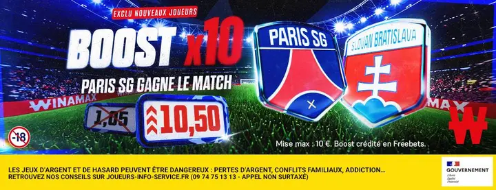 boostx10 psg 2