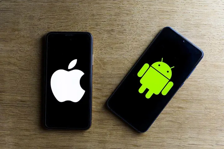 android vs ios