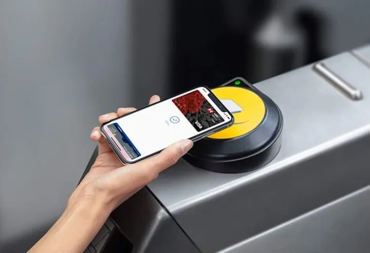 apple pay expres mode london underground 001