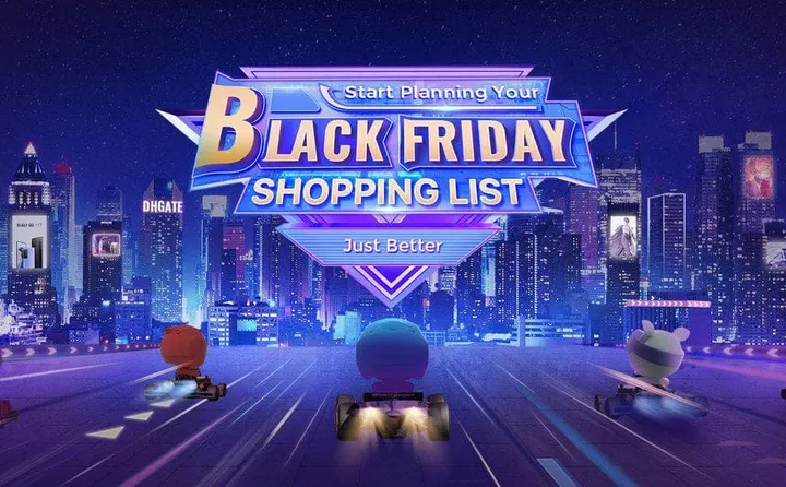 black friday