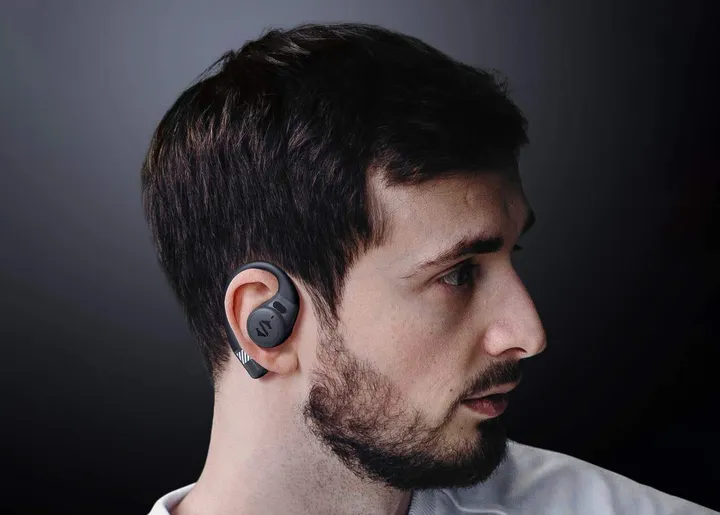 black shark ows 700 open ear design