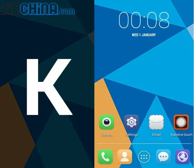 doogee dg800 os