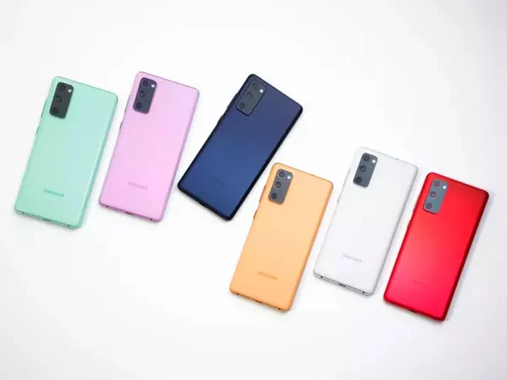 galaxy s20 fe update