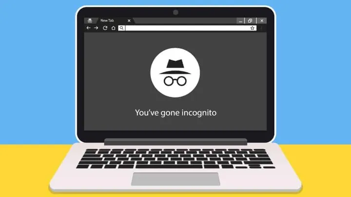 google chrome incognito mode