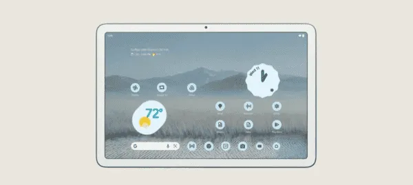 google conference google tablet