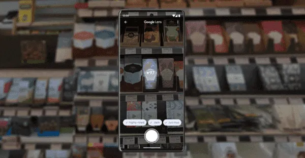 google conference scene exploration