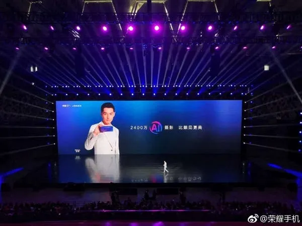 honor 10 launch