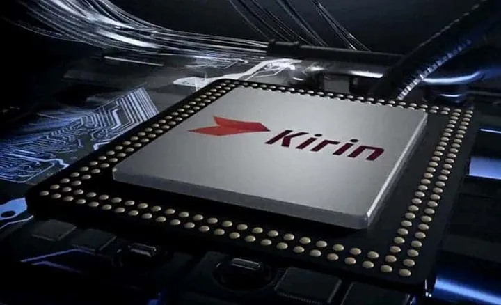 huawei kirin