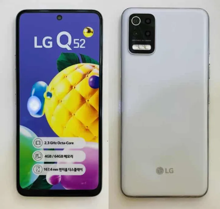 lg q52