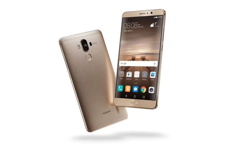 mate 9