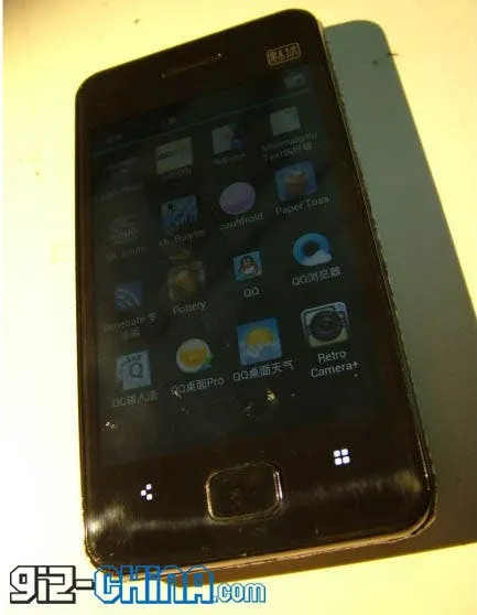 meizu m9 running ics