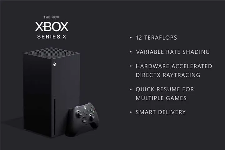 microsoft xbox series x