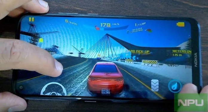 nokia gaming b