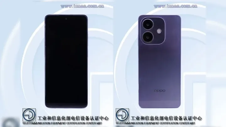 oppo a3x canli kanli goruntulendi 3