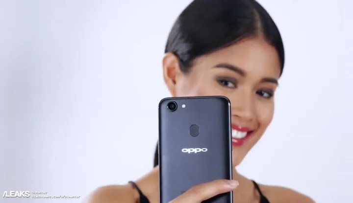 oppo f5