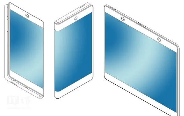 oppo foldable old