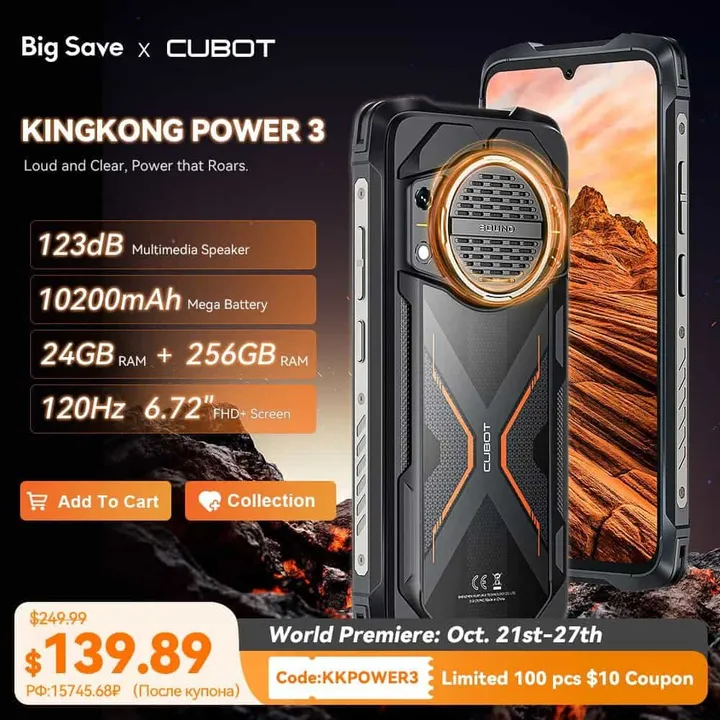 power3 deal