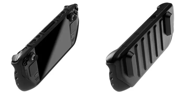 project killswitch steam deck case