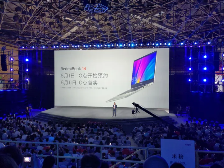redmibook 14 a