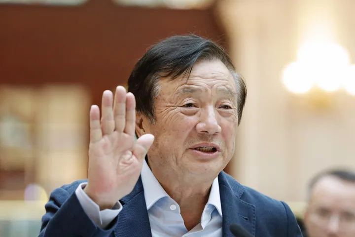 ren zhengfei a