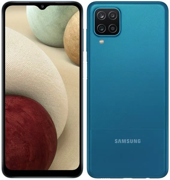 samsung galaxy a12