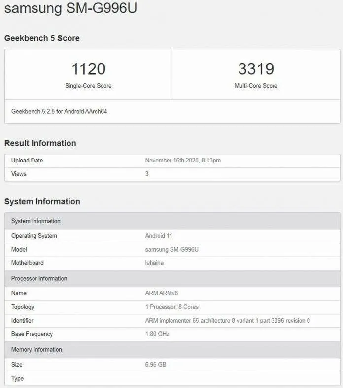 samsung galaxy s21 geekbench 696x788 1