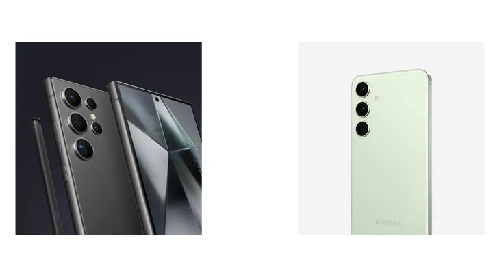 samsung galaxy s24 cameras