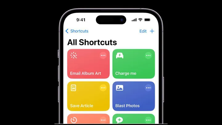 shortcut apps
