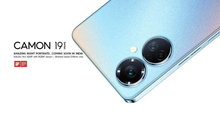 tecno camon 19 india launch