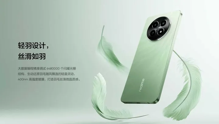 weight of realme 12x