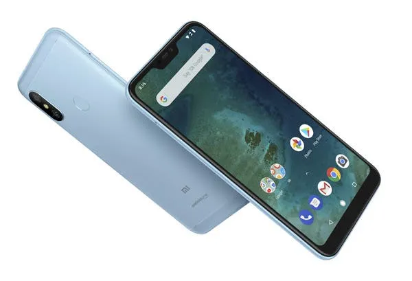 xiaomi mi a2 lite 1