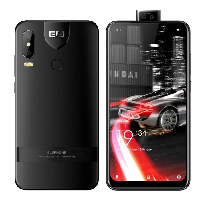 0004940 elephone px