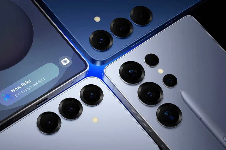 001 samsung galaxy s25 series sets the standard of ai phone as a true ai companion